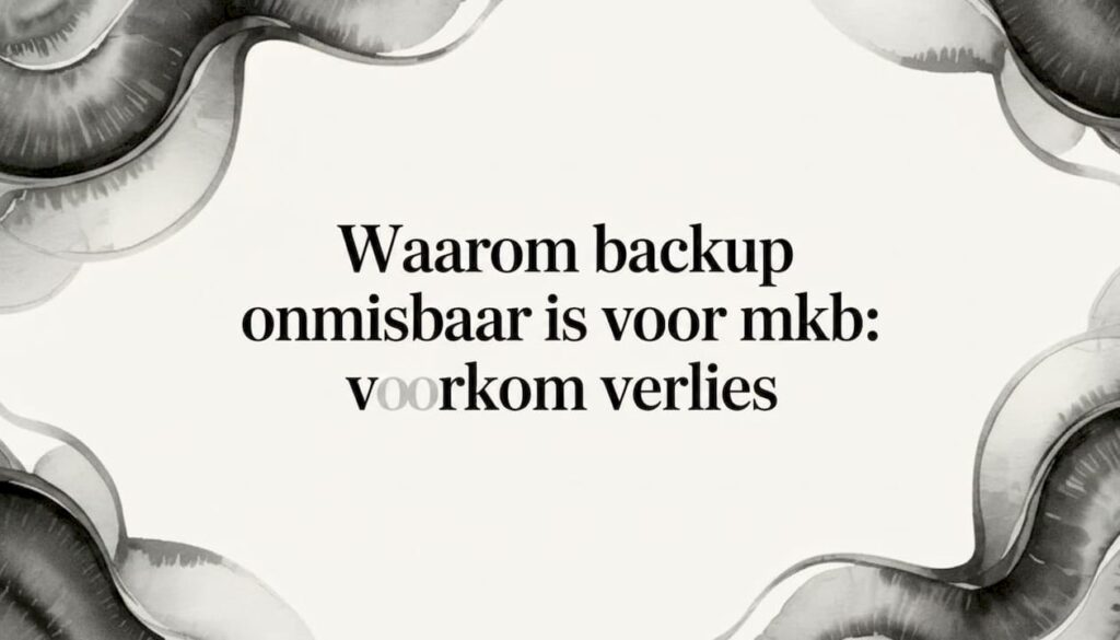 Sfeervolle aquarelkaart met ruimte in het midden voor je eigen titel