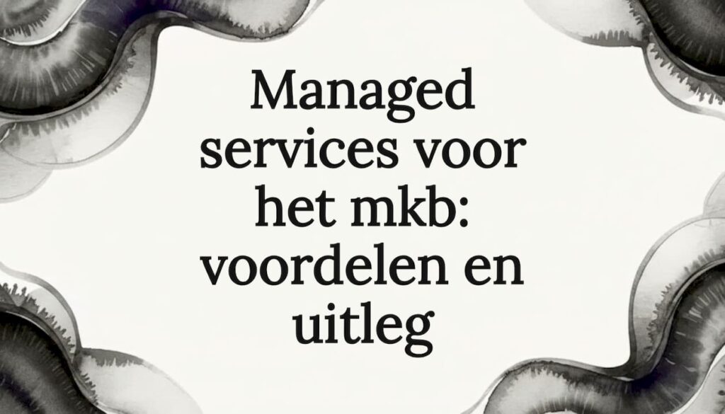 Sfeervol aquarelrandje dat zorgt voor een opvallende plek om je titel te laten stralen