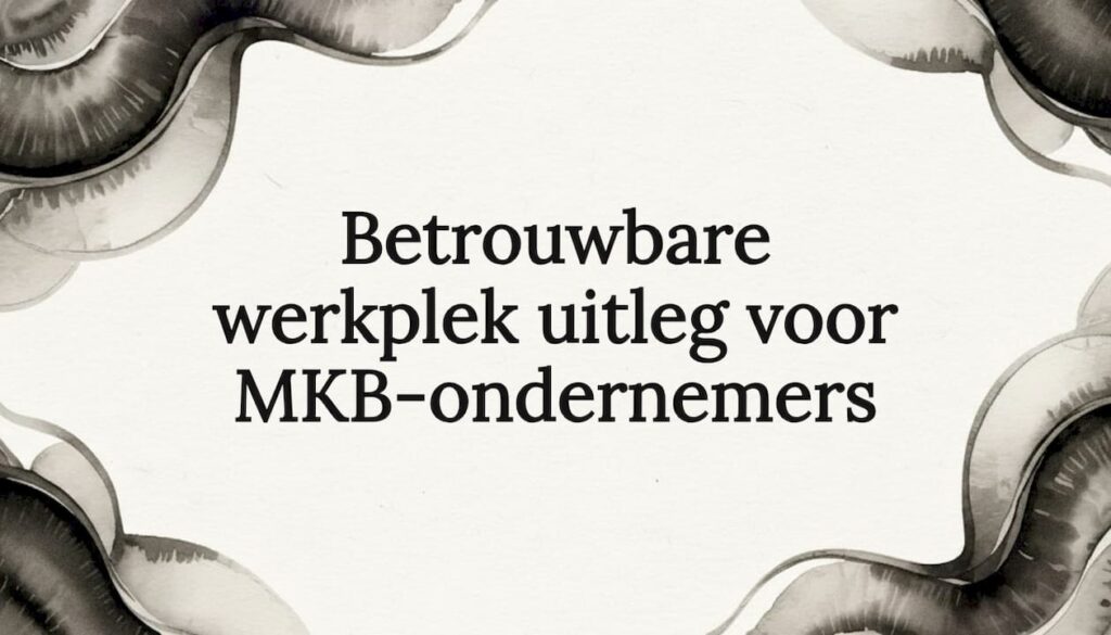 Sfeervolle aquarel illustratie voor een titelkaart