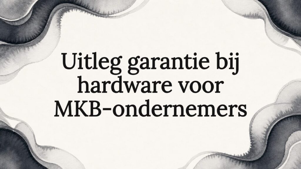 Sfeervolle titelkaart met illustratieve omlijsting rond het tekstvak