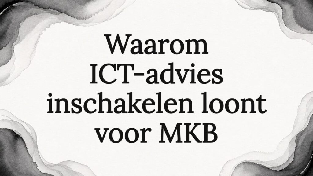 Sfeervolle illustratie voor op de titelpagina