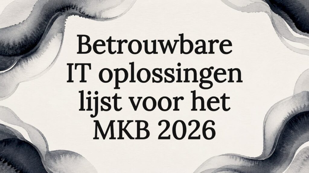 Sierlijk aquarel lintkader, perfect als omlijsting voor een titelkaart