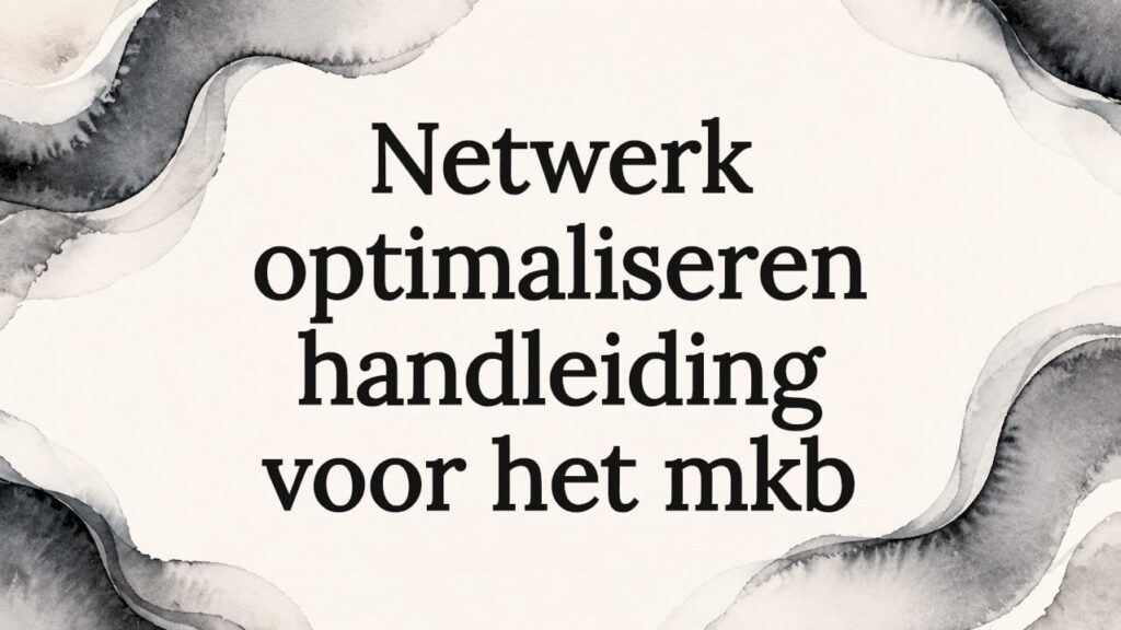 Sfeervolle illustratie voor de kop van het artikel